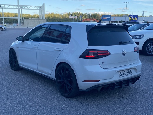 Volkswagen Golf vaihtoauto