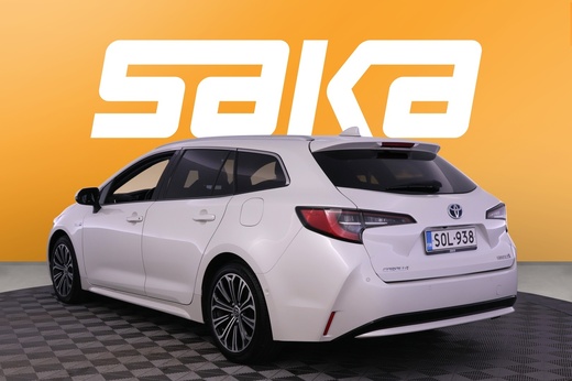Toyota Corolla vaihtoauto