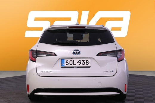 Toyota Corolla vaihtoauto