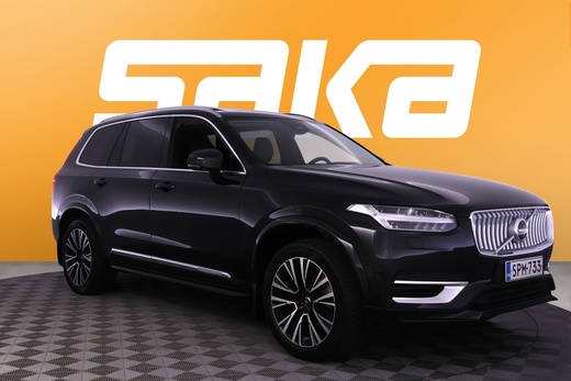 Volvo XC90 vaihtoauto