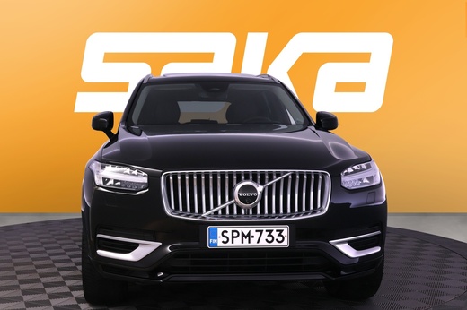 Volvo XC90 vaihtoauto