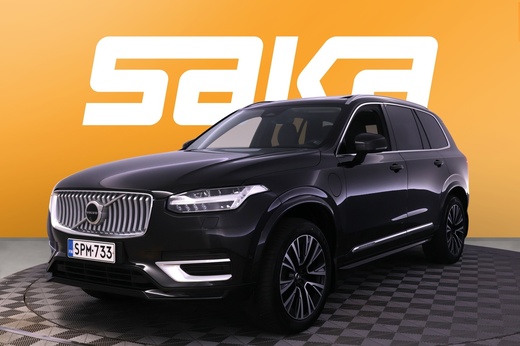 Volvo XC90 vaihtoauto