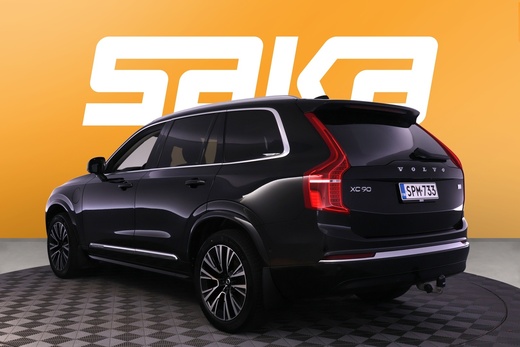 Volvo XC90 vaihtoauto