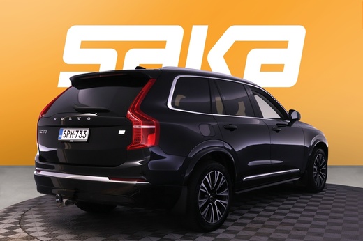 Volvo XC90 vaihtoauto