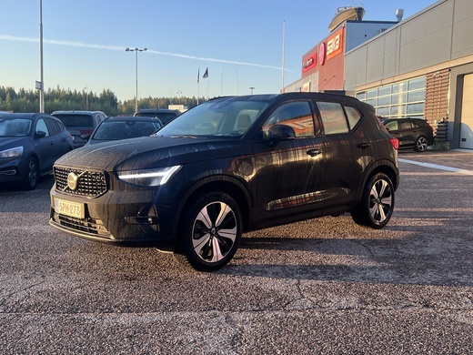 Volvo XC40 vaihtoauto