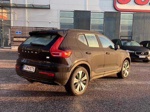 Volvo XC40 vaihtoauto