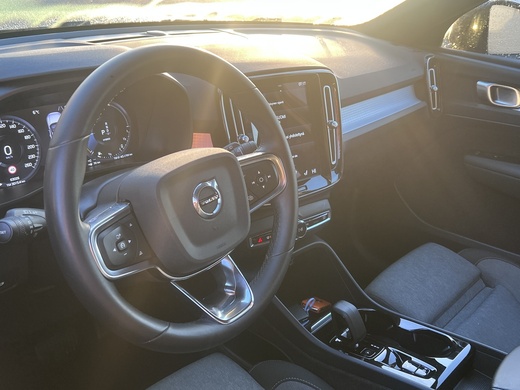Volvo XC40 vaihtoauto