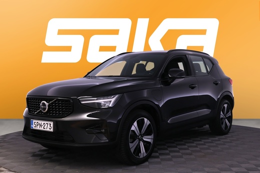 Volvo XC40 vaihtoauto