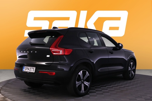 Volvo XC40 vaihtoauto
