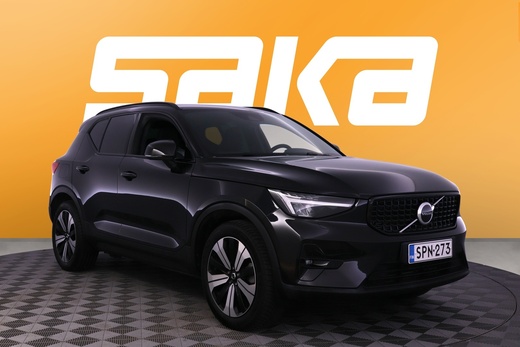 Volvo XC40 vaihtoauto