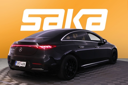 Mercedes-Benz EQE vaihtoauto