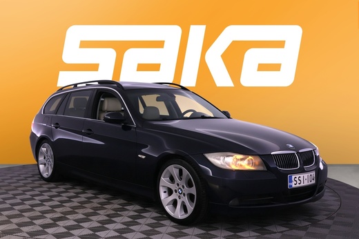 BMW 325 vaihtoauto