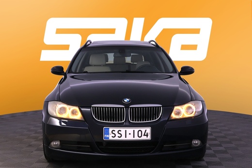 BMW 325 vaihtoauto