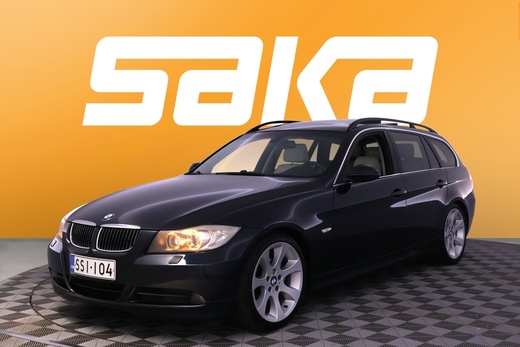 BMW 325 vaihtoauto