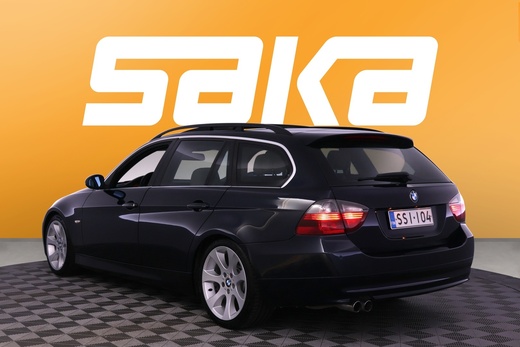 BMW 325 vaihtoauto