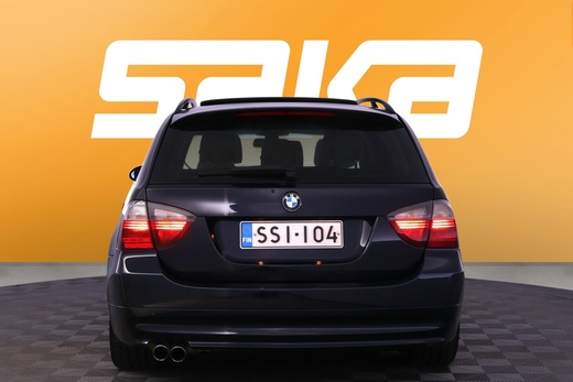 BMW 325 vaihtoauto