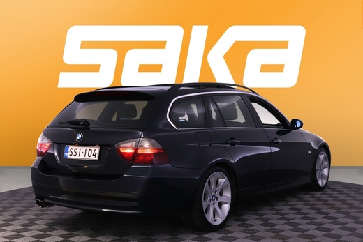 BMW 325 vaihtoauto