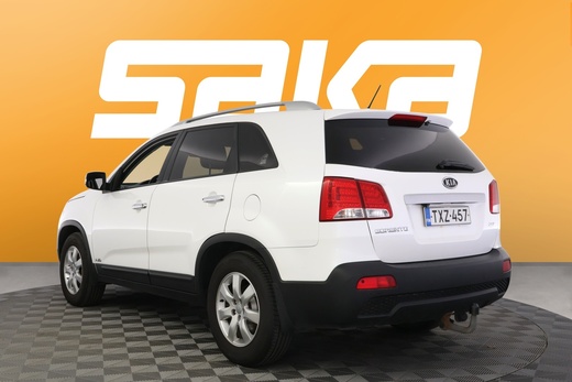 Kia Sorento vaihtoauto