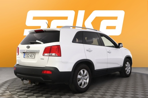 Kia Sorento vaihtoauto