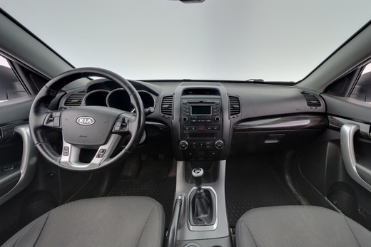 Kia Sorento vaihtoauto