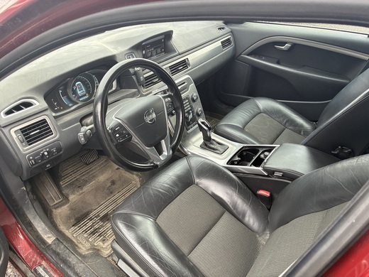 Volvo V70 vaihtoauto
