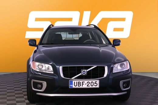 Volvo XC70 vaihtoauto