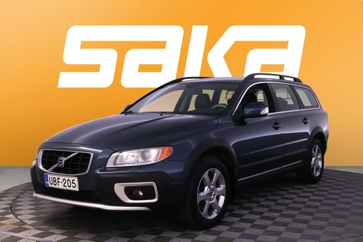 Volvo XC70 vaihtoauto