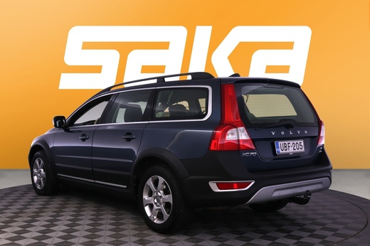 Volvo XC70 vaihtoauto