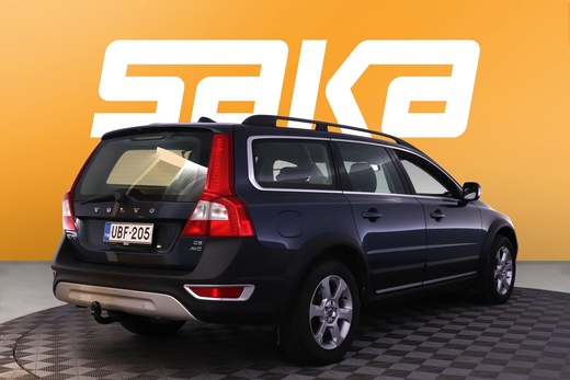 Volvo XC70 vaihtoauto