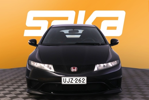 Honda Civic vaihtoauto