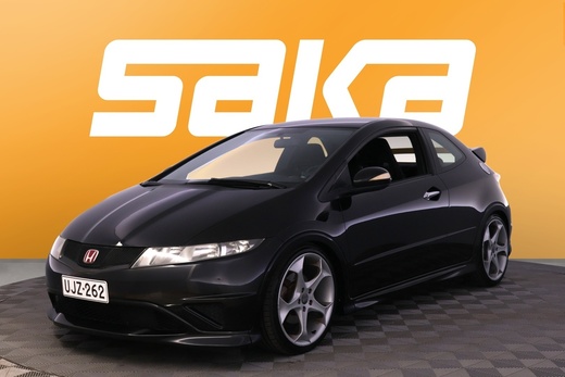 Honda Civic vaihtoauto