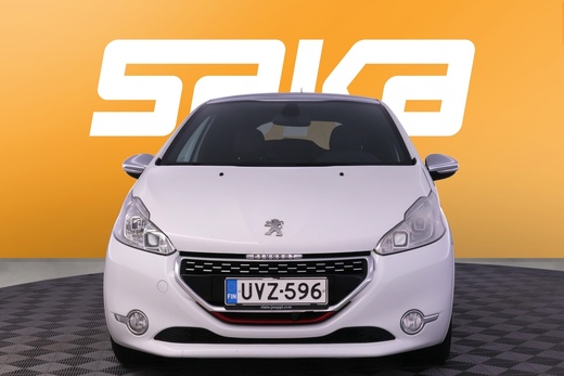 Peugeot 208 vaihtoauto