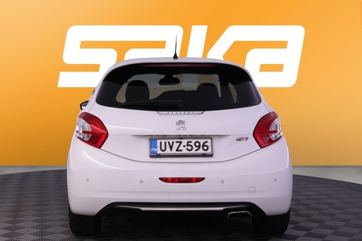 Peugeot 208 vaihtoauto