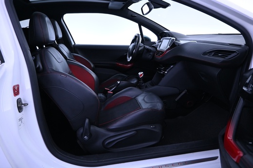 Peugeot 208 vaihtoauto