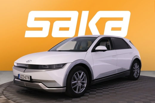 Hyundai IONIQ 5 vaihtoauto