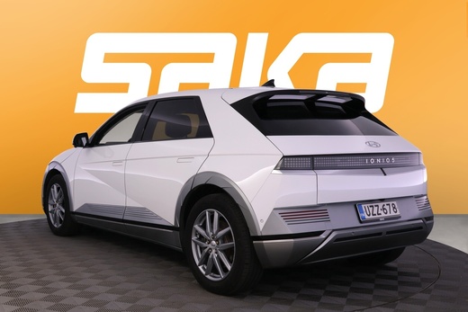 Hyundai IONIQ 5 vaihtoauto