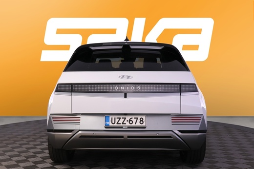 Hyundai IONIQ 5 vaihtoauto