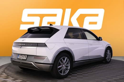 Hyundai IONIQ 5 vaihtoauto