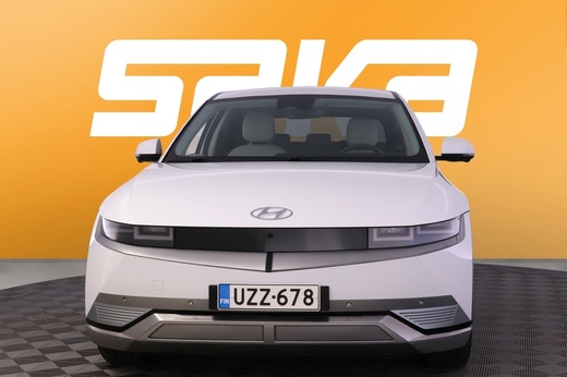 Hyundai IONIQ 5 vaihtoauto