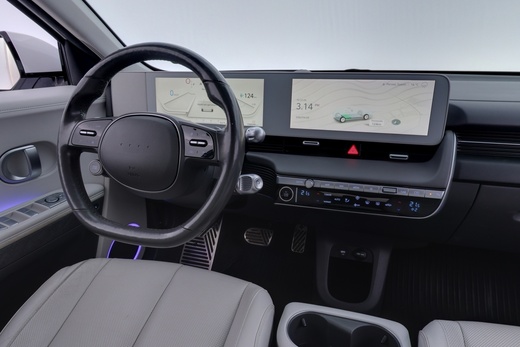 Hyundai IONIQ 5 vaihtoauto