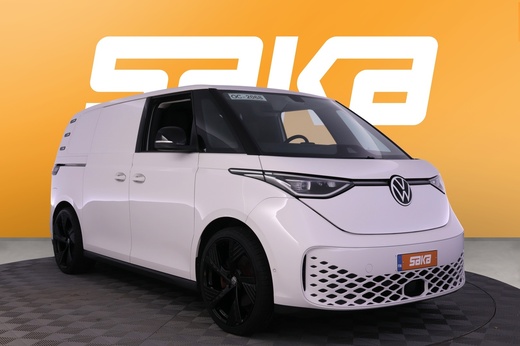 Volkswagen ID. Buzz vaihtoauto