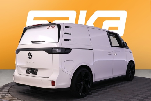 Volkswagen ID. Buzz vaihtoauto