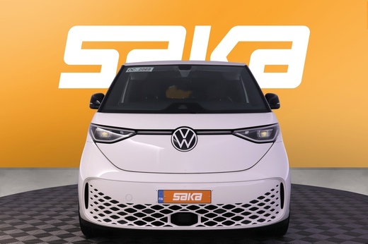 Volkswagen ID. Buzz vaihtoauto