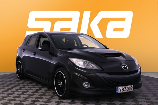 Mazda 3 vaihtoauto