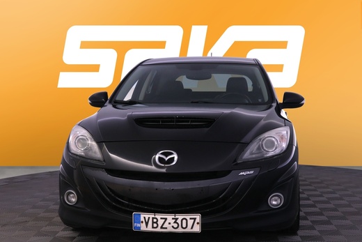 Mazda 3 vaihtoauto