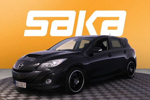 Mazda 3 vaihtoauto