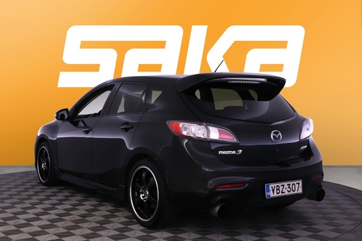 Mazda 3 vaihtoauto