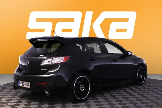 Mazda 3 vaihtoauto