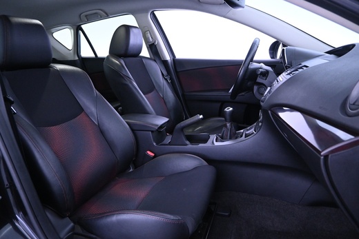 Mazda 3 vaihtoauto