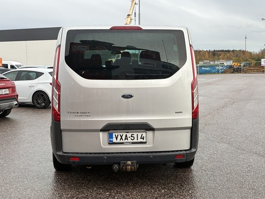 Ford Tourneo vaihtoauto